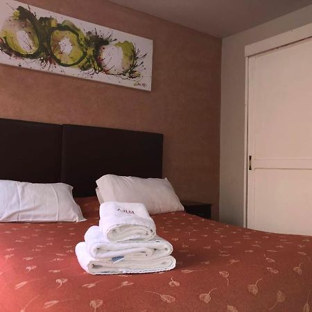 Apart Hotel ميندوزا المظهر الخارجي الصورة