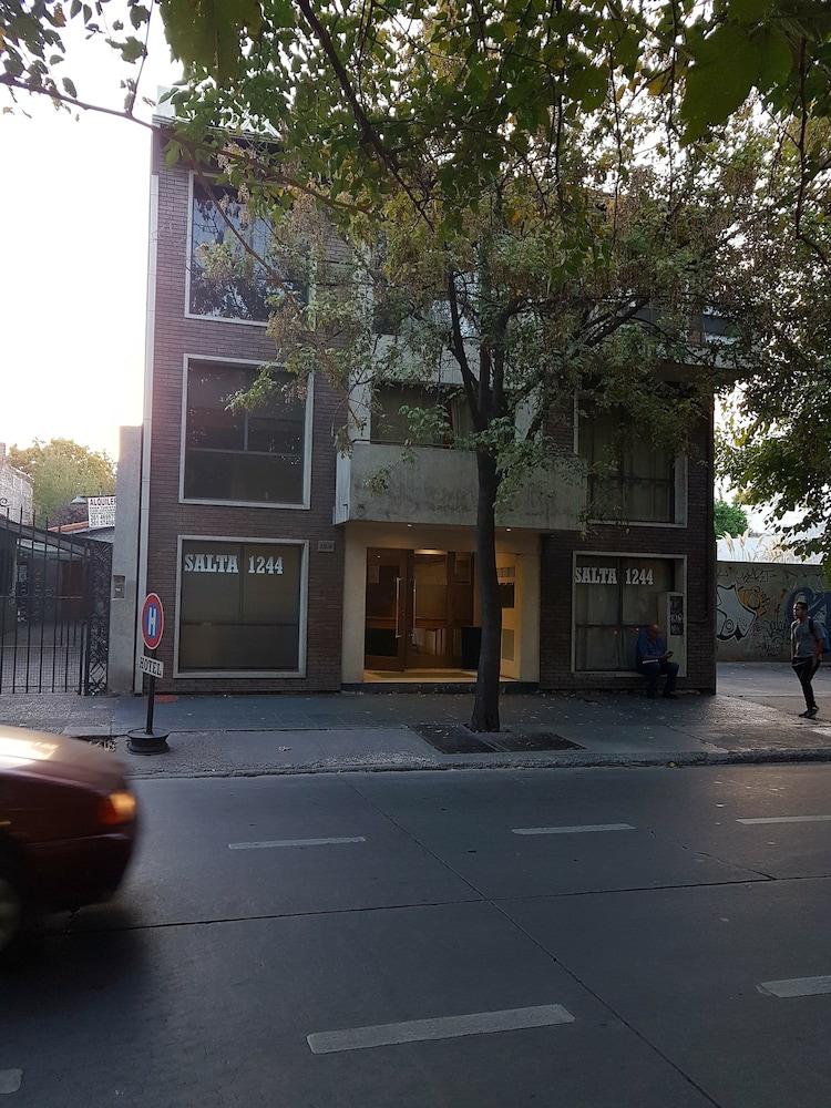 Apart Hotel ميندوزا المظهر الخارجي الصورة