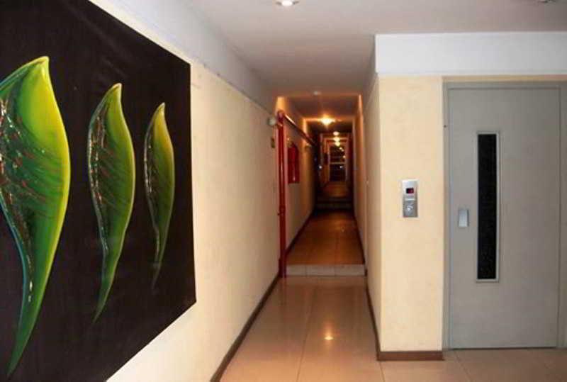 Apart Hotel ميندوزا المظهر الخارجي الصورة
