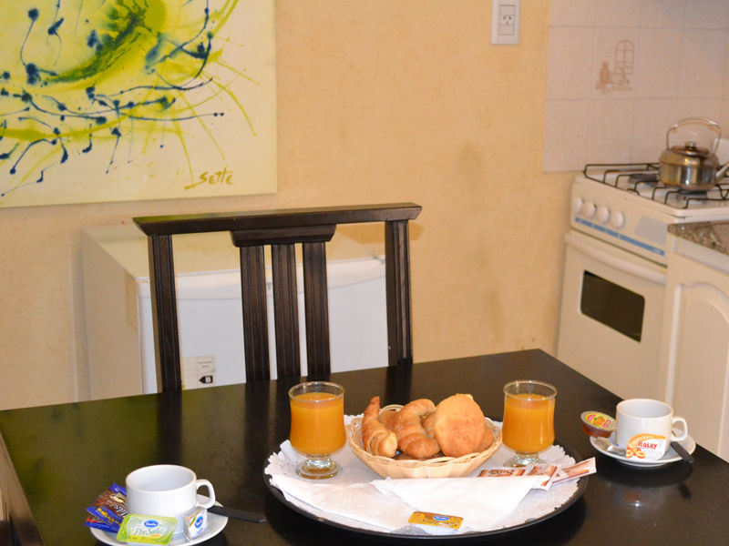 Apart Hotel ميندوزا المظهر الخارجي الصورة