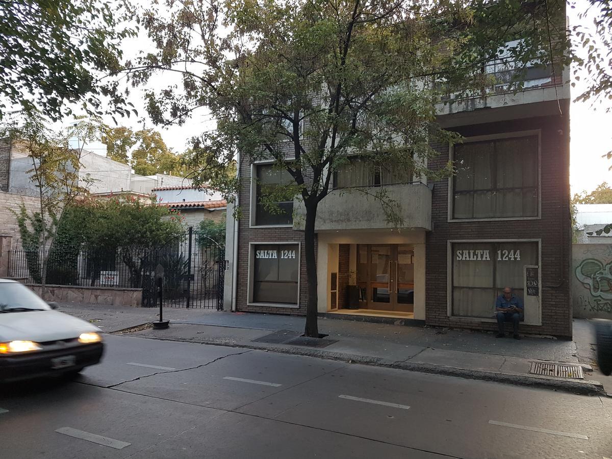 Apart Hotel ميندوزا المظهر الخارجي الصورة