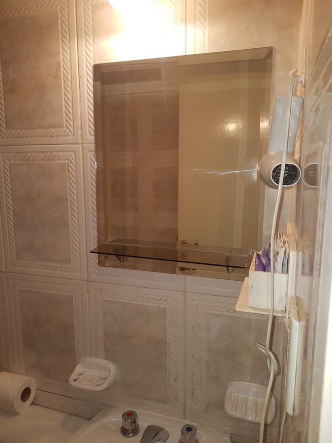 Apart Hotel ميندوزا المظهر الخارجي الصورة